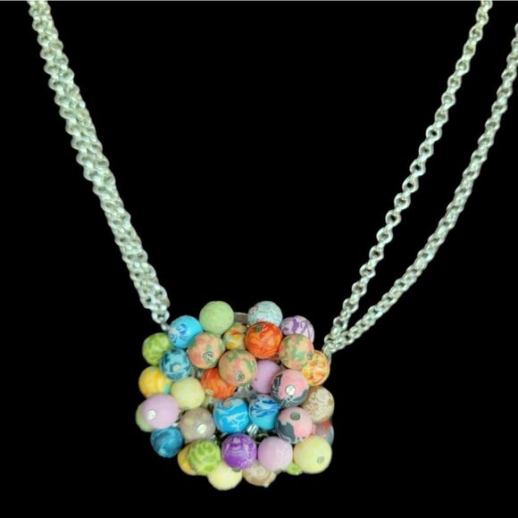 Necklace and bracelet set  - Picture 3 of 3